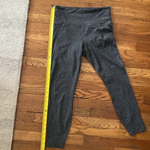 Athleta Chaturanga to Town Tights/Leggings - Picture 2 of 5